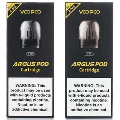 Картридж VooPoo Argus 2.0ml Картридж VooPoo Argus 2.0ml