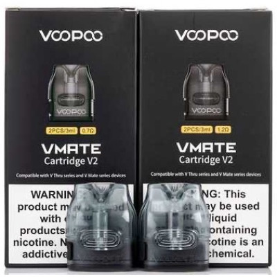 Сменный картридж VooPoo VMATE V2 Сменный картридж VooPoo VMATE V2