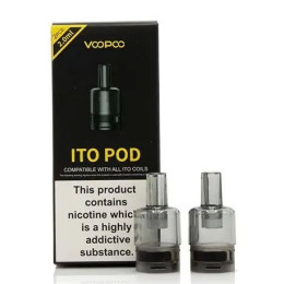 Продукт Сменный картридж VooPoo ITO Pod 2 мл