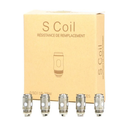 Змінний випарник Innokin S Coil