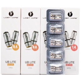 Продукт Випарник Lost Vape UB Lite