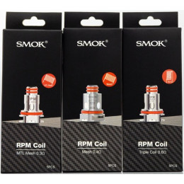 Продукт Випарник SMOK RPM Coil