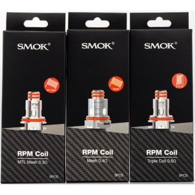 Змінний випарник SMOK RPM