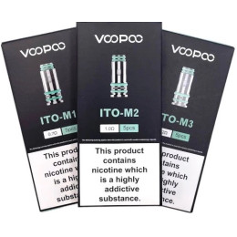 Продукт Випарник VooPoo ITO