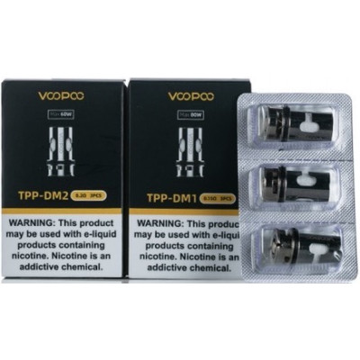 Сменный испаритель VooPoo TPP Сменный испаритель VooPoo TPP