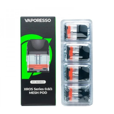 СМЕННЫЙ КАРТРИДЖ VAPORESSO XROS СМЕННЫЙ КАРТРИДЖ VAPORESSO XROS