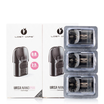Картридж Lost Vape Ursa Nano Картридж Lost Vape Ursa Nano