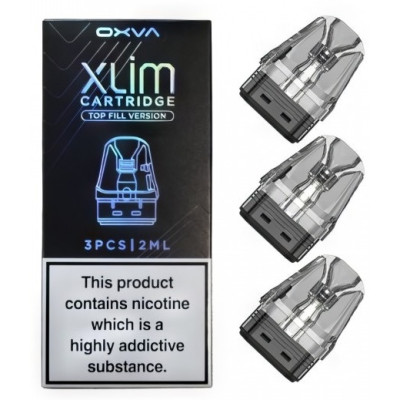 Картридж OXVA Xlim V3 2.0ml