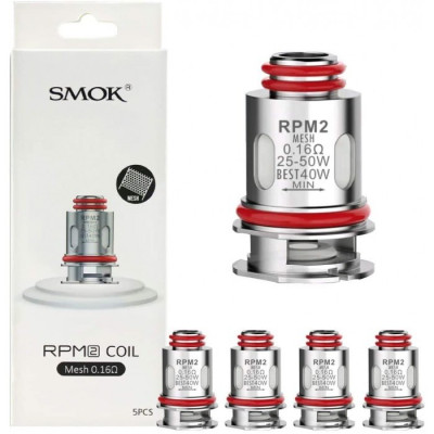 Змінний випарник SMOK RPM 2