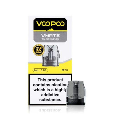 Сменный картридж VooPoo VMATE V3 Сменный картридж VooPoo VMATE V3