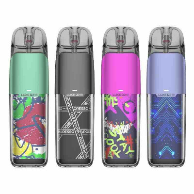 ПОД СИСТЕМА VAPORESSO LUXE Q2 SE POD KIT ПОД СИСТЕМА VAPORESSO LUXE Q2 SE POD KIT