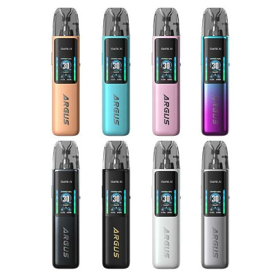 ПОД СИСТЕМА VOOPOO ARGUS G2 POD KIT
