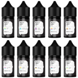 Продукт Рідина Black Limit Salt 30 мл