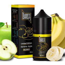 Продукт Chaser Salt 30ml - Banana Apple