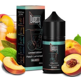 Продукт Chaser Salt 30ml - Peach Lemonade