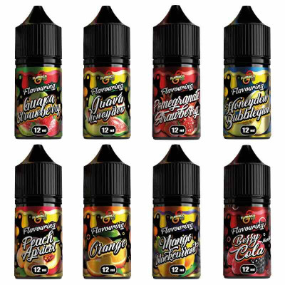 Жидкость на солевом никотине Flamingo Salt 30 мл