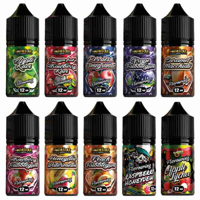 ЖИДКОСТЬ НА СОЛЕВОМ НИКОТИНЕ MARVELLOUS BREW SALT 30 МЛ ЖИДКОСТЬ НА СОЛЕВОМ НИКОТИНЕ MARVELLOUS BREW SALT 30 МЛ