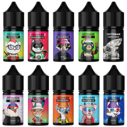Продукт Рідина Octobar Salt 30 мл