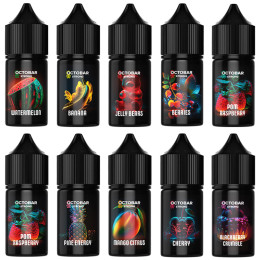 Продукт Рідина Octobar Strong Salt 30 мл