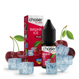 Продукт Chaser Salt ICE - Вишня