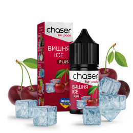 Продукт Chaser Salt 30ml - Вишня ICE