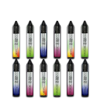 Lucky Chrome Salt 30 мл