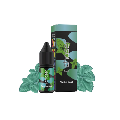 Рідина на сольовому нікотині Chaser LUX 30 мл