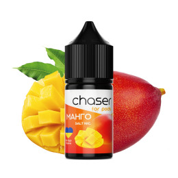 Продукт Chaser Salt 30ml - Манго
