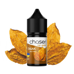 Продукт Chaser Salt 30ml - Табак