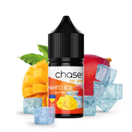 Продукт Chaser Salt 30ml - Манго ICE