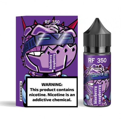 Flavorlab RF 350 Blueberry Raspberry (50 mg) Flavorlab RF 350 Blueberry Raspberry (50 mg)