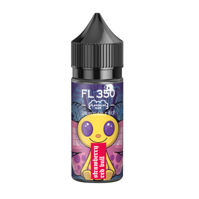 Жидкость Flavorlab FL 350 Strawberry Red Bull (50 mg)
