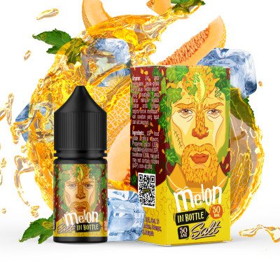 Жидкость IN BOTTLE 30ml Melon