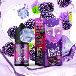 Продукт IN BOTTLE 30ml - Blackberry