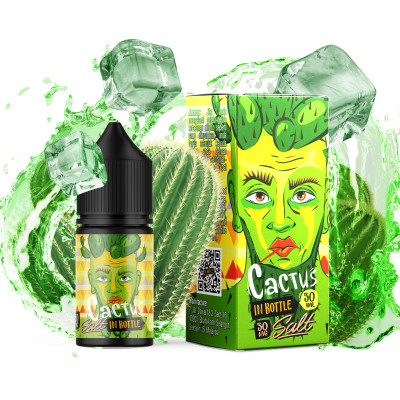 Жидкость IN BOTTLE 30ml Cactus