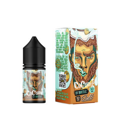 IN BOTTLE 30ml Coconut IN BOTTLE 30ml Coconut