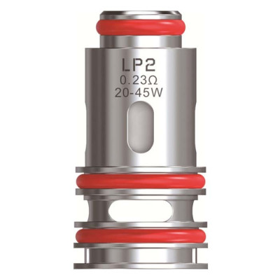 Змінний випарник SMOK LP2 (DL Mesh 0,23 Ohm)