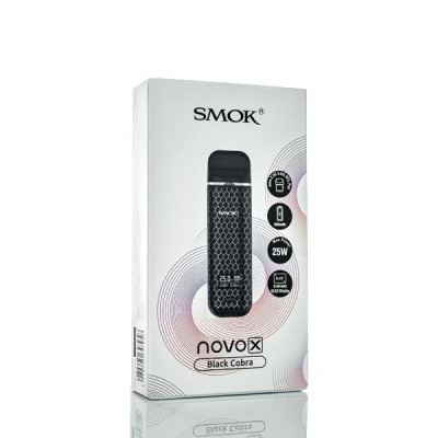 SMOK Novo X 25W Pod Kit