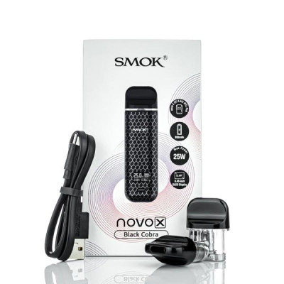 SMOK Novo X 25W Pod Kit