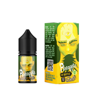 Жидкость IN BOTTLE 30 ml Pineapple