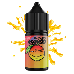 Продукт Fucked Salt 30ml - Mango
