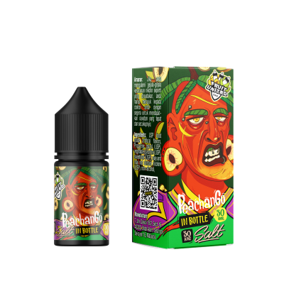 Жидкость IN BOTTLE 30 ml Peach Mango