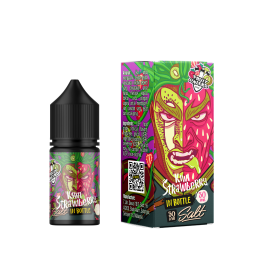 Продукт IN BOTTLE 30ml - Kiwi Strawberry
