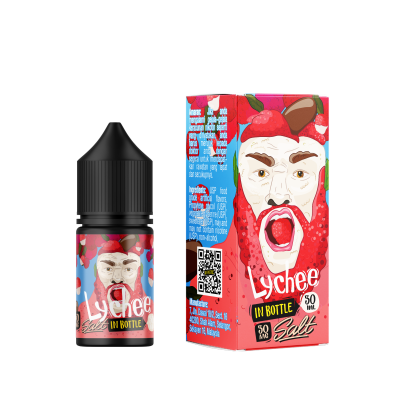 Жидкость IN BOTTLE 30 ml Lychee
