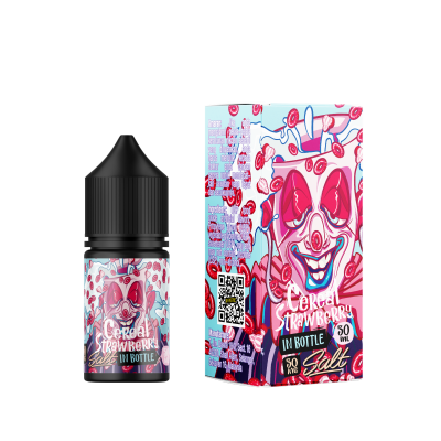 Жидкость IN BOTTLE 30 ml Strawberry Cereal