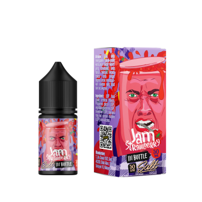 Жидкость IN BOTTLE 30 ml Strawberry Jam
