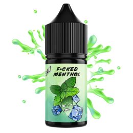 Продукт Fucked Salt 30ml - Menthol