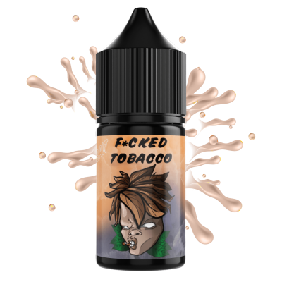 Жидкость Fucked Salt 30ml Tobacco Жидкость Fucked Salt 30ml Tobacco