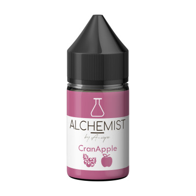 Жидкость Alchemist Salt Cran Apple 30 ml Жидкость Alchemist Salt Cran Apple 30 ml