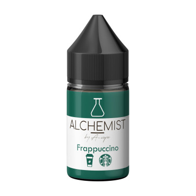 Жидкость Alchemist Salt Frappuccino 30 ml Жидкость Alchemist Salt Frappuccino 30 ml